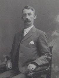 Stanley Robert LOGAN aged 28