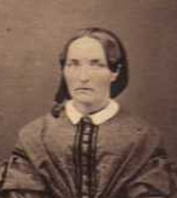 Margaret HOWIE (ne LOGAN) c1880