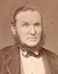 James MILLER c1860