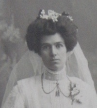 Francis Eva PATTERSON aged 25