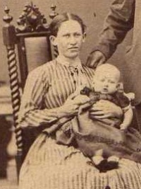 Jannet ALLEN (nee SNODGRASS)