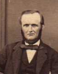 Robert HOWIE c1880